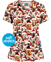 Uniformes Veterinarios Estampados