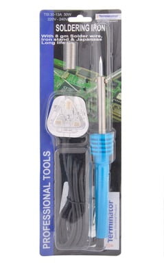 Solder Iron (Terminator)