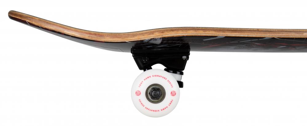 Tony Hawk SS 540 Complete Industrial Red 8 IN Tony Hawk SS 540 Complete Industrial Red 8 IN
