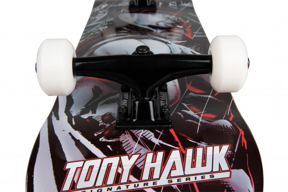Tony Hawk SS 540 Complete Industrial Red 8 IN Tony Hawk SS 540 Complete Industrial Red 8 IN