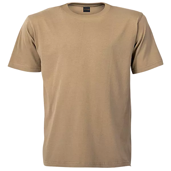 145g Barron Crew Neck T-Shirt