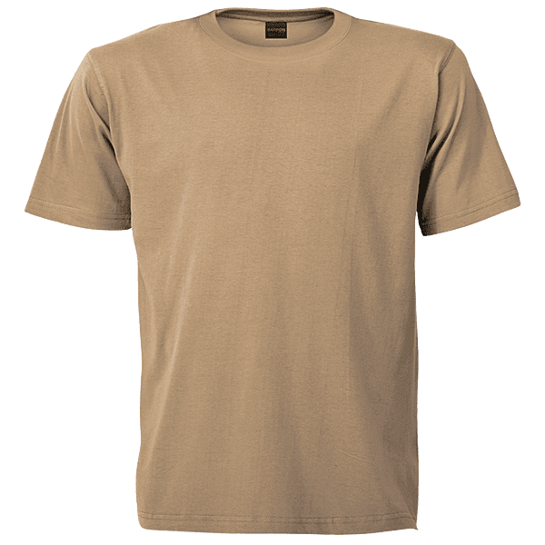 145g Barron Crew Neck T-Shirt