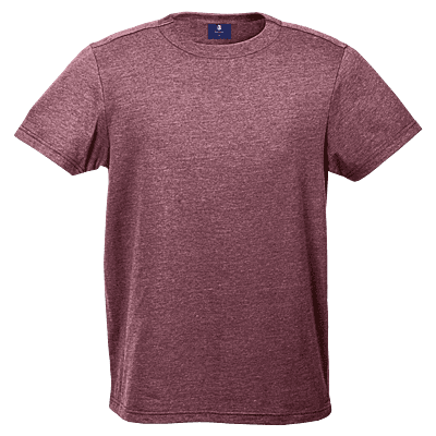 145g Barron Crew Neck T-Shirt