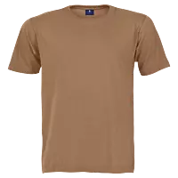 145g Barron Crew Neck T-Shirt