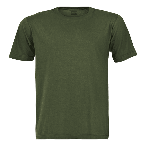 145g Barron Crew Neck T-Shirt
