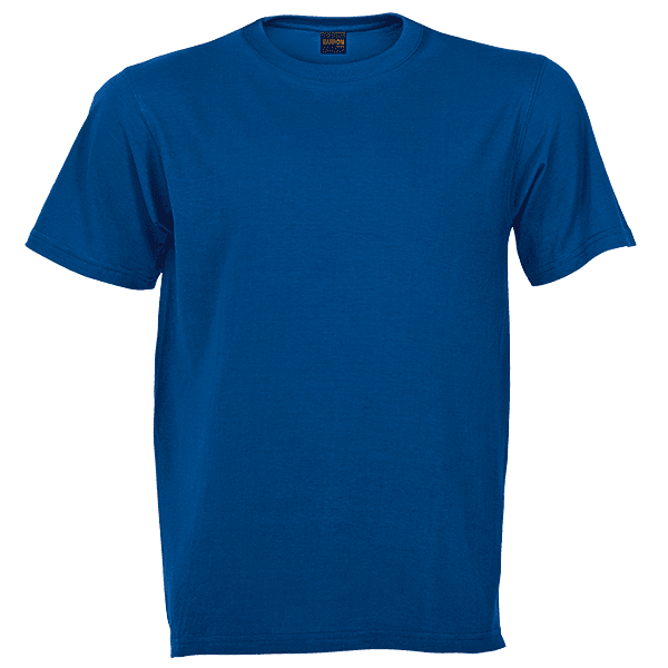 145g Barron Crew Neck T-Shirt