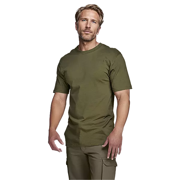 160g Barron Crew Neck T-Shirt