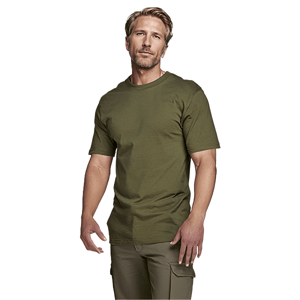 160g Barron Crew Neck T-Shirt