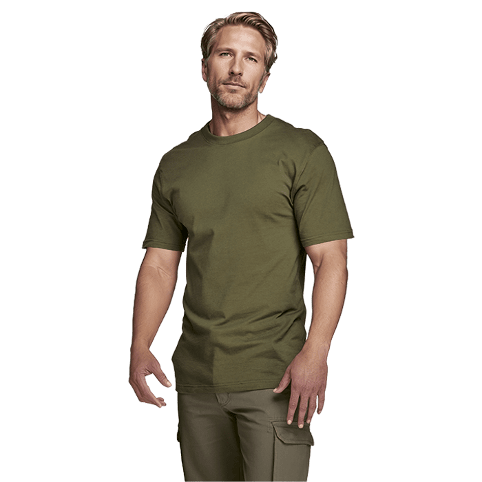 160g Barron Crew Neck T-Shirt