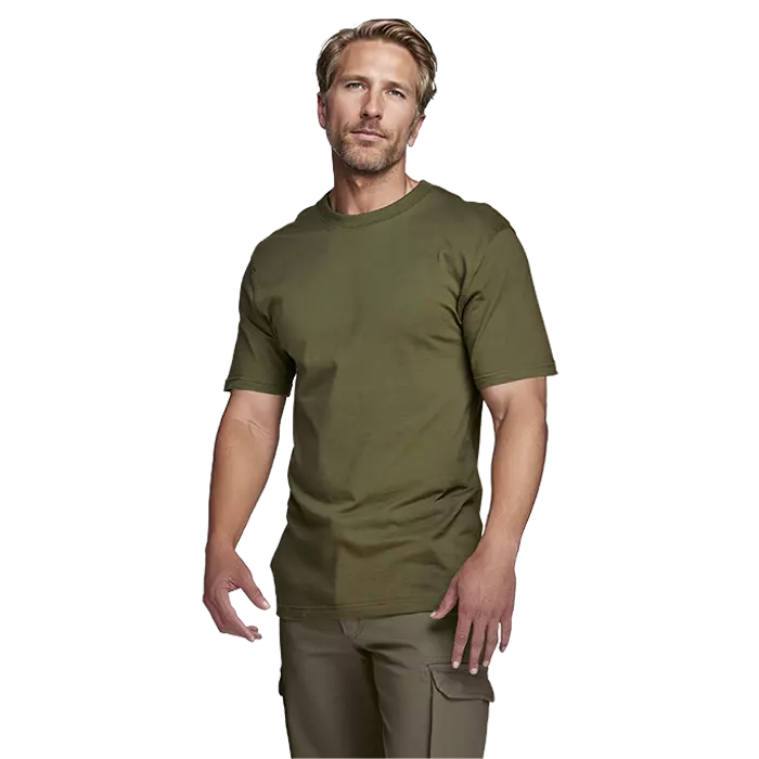 160g Barron Crew Neck T-Shirt
