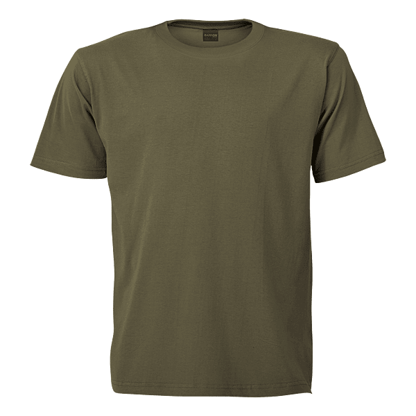 160g Barron Crew Neck T-Shirt