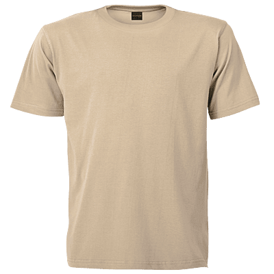 160g Barron Crew Neck T-Shirt
