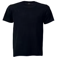 170g Barron Combed Cotton Crew Neck T-Shirt
