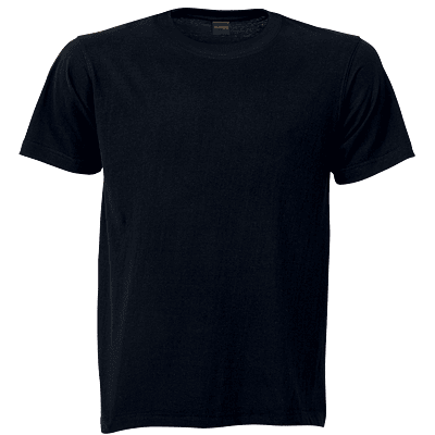 170g Barron Combed Cotton Crew Neck T-Shirt