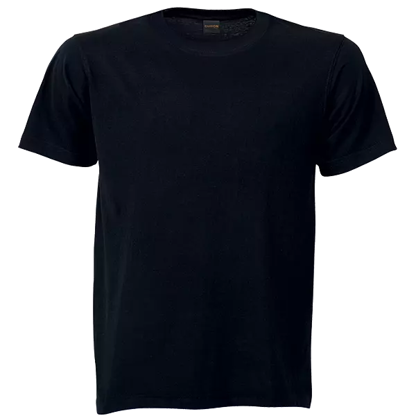 170g Barron Combed Cotton Crew Neck T-Shirt