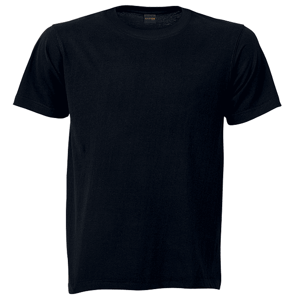 170g Barron Combed Cotton Crew Neck T-Shirt