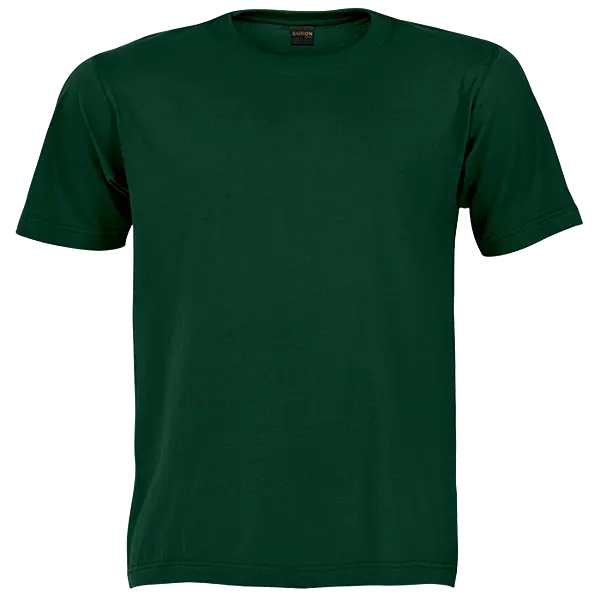 170g Barron Combed Cotton Crew Neck T-Shirt