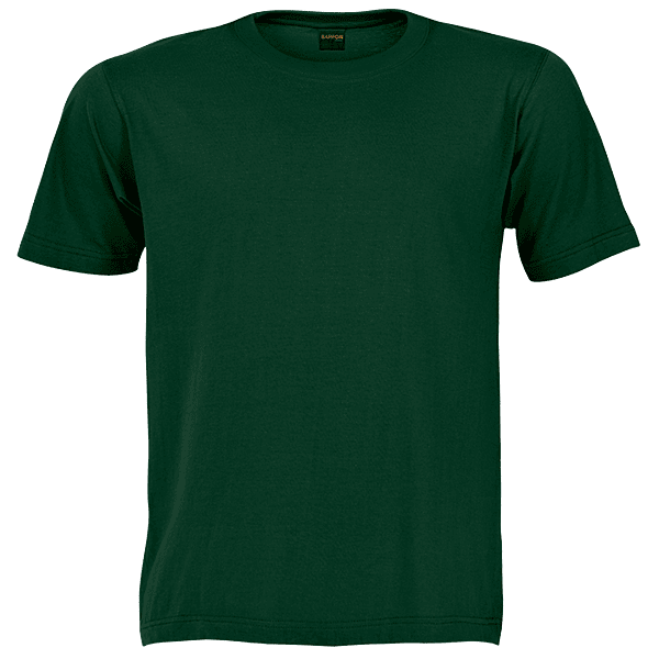 170g Barron Combed Cotton Crew Neck T-Shirt