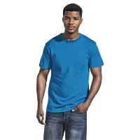 170g Barron Combed Cotton Crew Neck T-Shirt