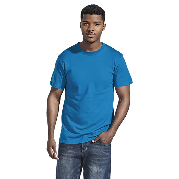 170g Barron Combed Cotton Crew Neck T-Shirt