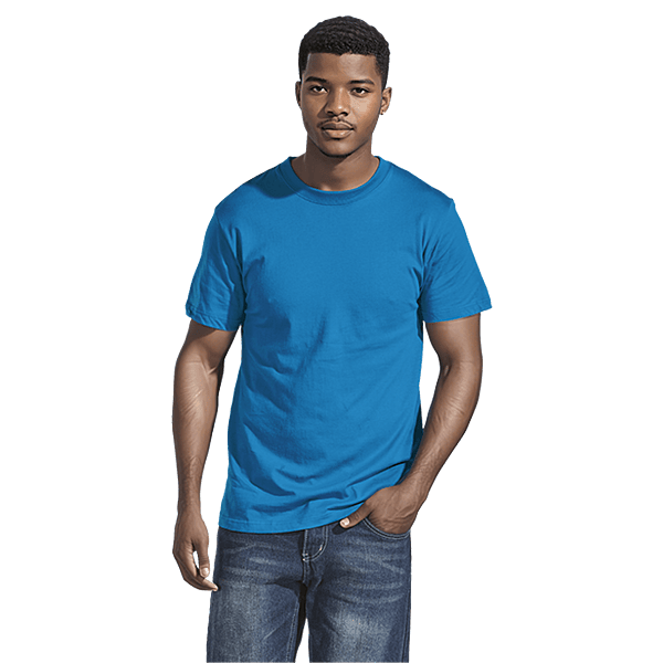 170g Barron Combed Cotton Crew Neck T-Shirt
