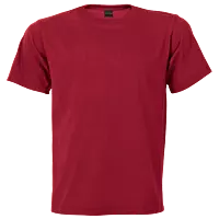170g Barron Combed Cotton Crew Neck T-Shirt