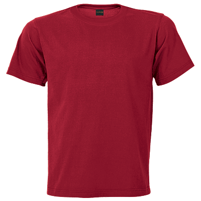 170g Barron Combed Cotton Crew Neck T-Shirt