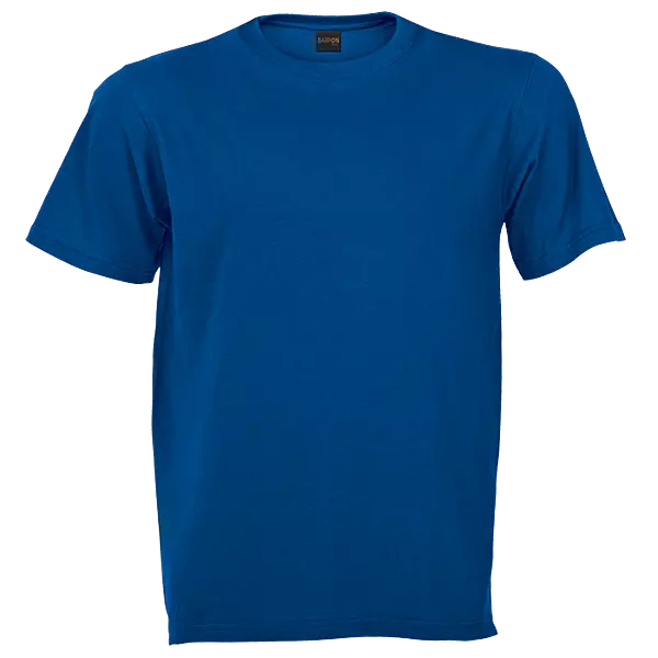 170g Barron Combed Cotton Crew Neck T-Shirt