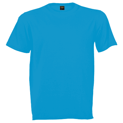 170g Barron Combed Cotton Crew Neck T-Shirt