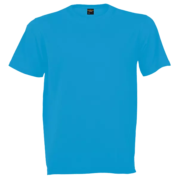 170g Barron Combed Cotton Crew Neck T-Shirt