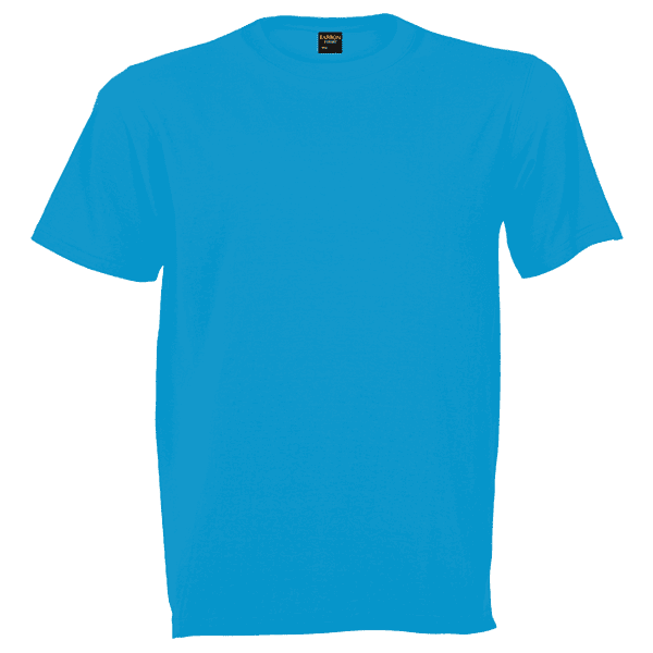 170g Barron Combed Cotton Crew Neck T-Shirt