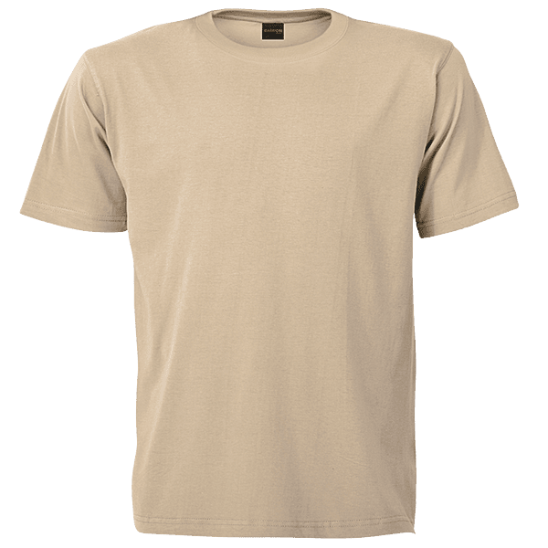 170g Barron Combed Cotton Crew Neck T-Shirt