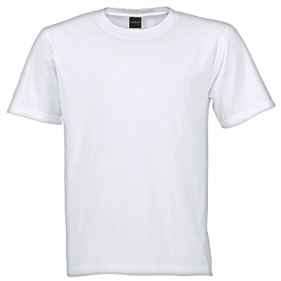 170g Barron Combed Cotton Crew Neck T-Shirt