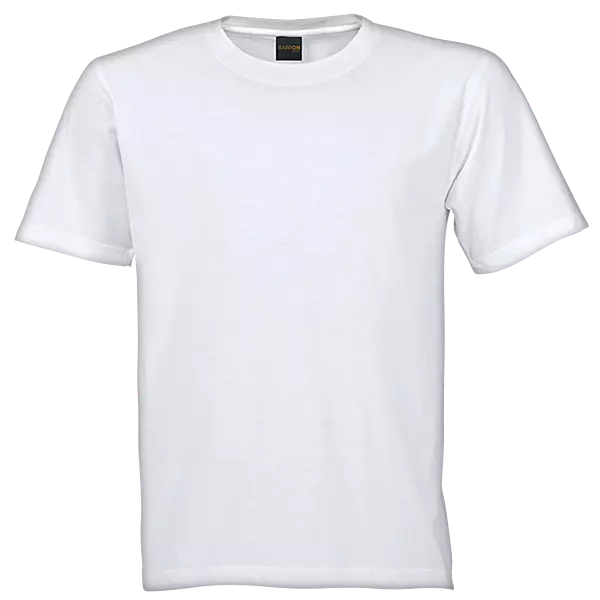 170g Barron Combed Cotton Crew Neck T-Shirt