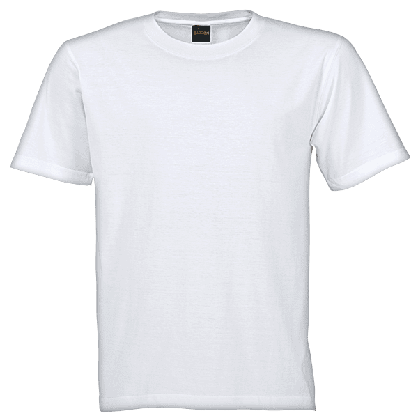 170g Barron Combed Cotton Crew Neck T-Shirt