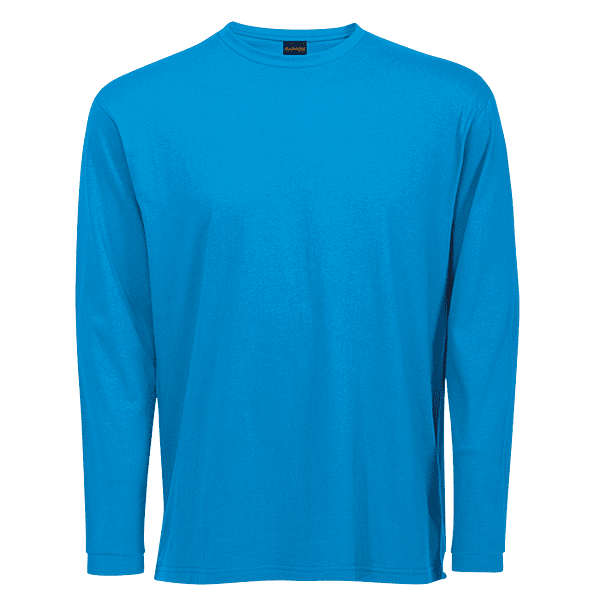 170g Barron Long Sleeve T-Shirt