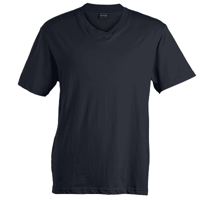 180g Barron V-Neck T-Shirt