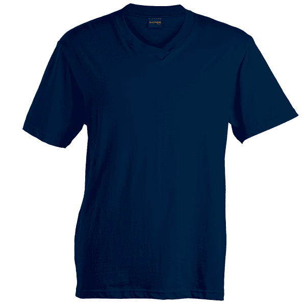 180g Barron V-Neck T-Shirt