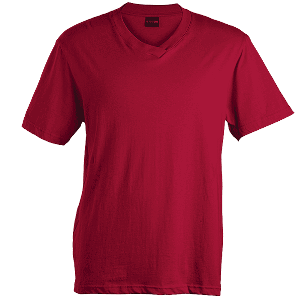 180g Barron V-Neck T-Shirt