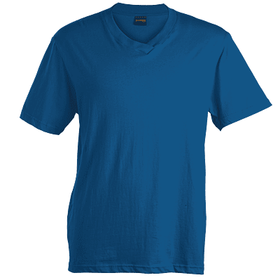 180g Barron V-Neck T-Shirt