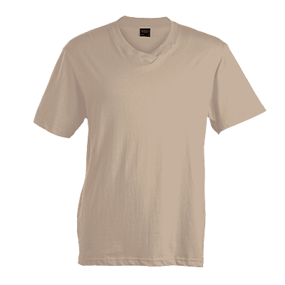 180g Barron V-Neck T-Shirt