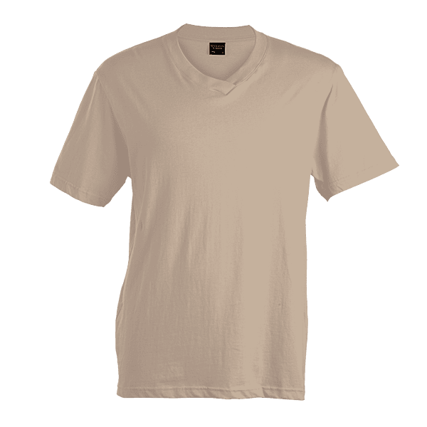 180g Barron V-Neck T-Shirt