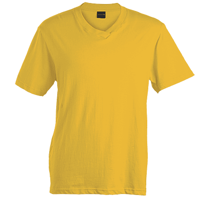 180g Barron V-Neck T-Shirt