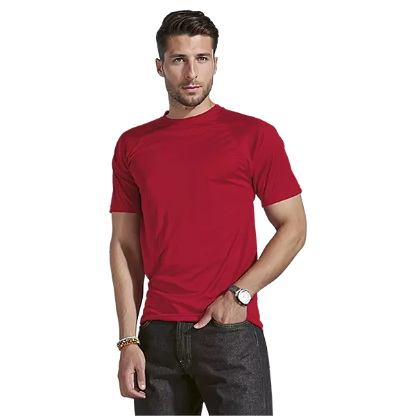 135g Barron Polyester T-Shirt