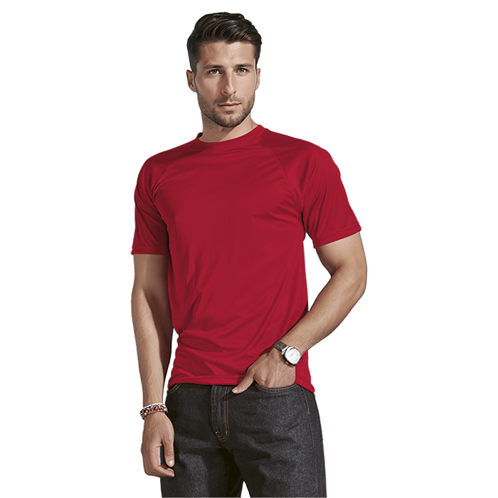 135g Barron Polyester T-Shirt