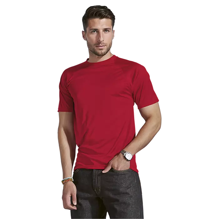 135g Barron Polyester T-Shirt