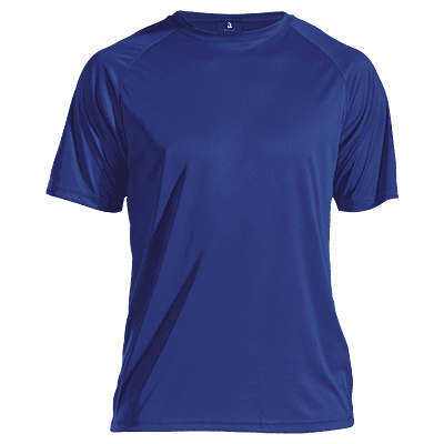 135g Barron Polyester T-Shirt