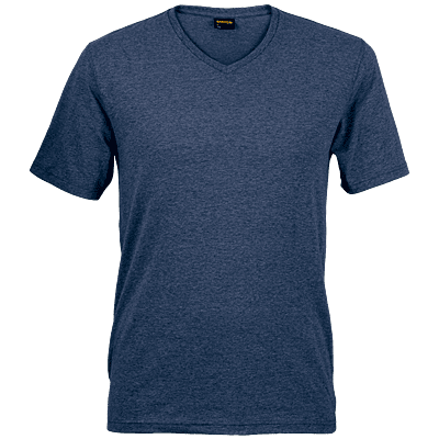 170g Slim Fit V-Neck T-Shirt Mens