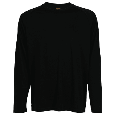 135g Long Sleeve Polyester T-Shirt