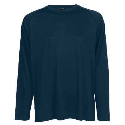 135g Long Sleeve Polyester T-Shirt